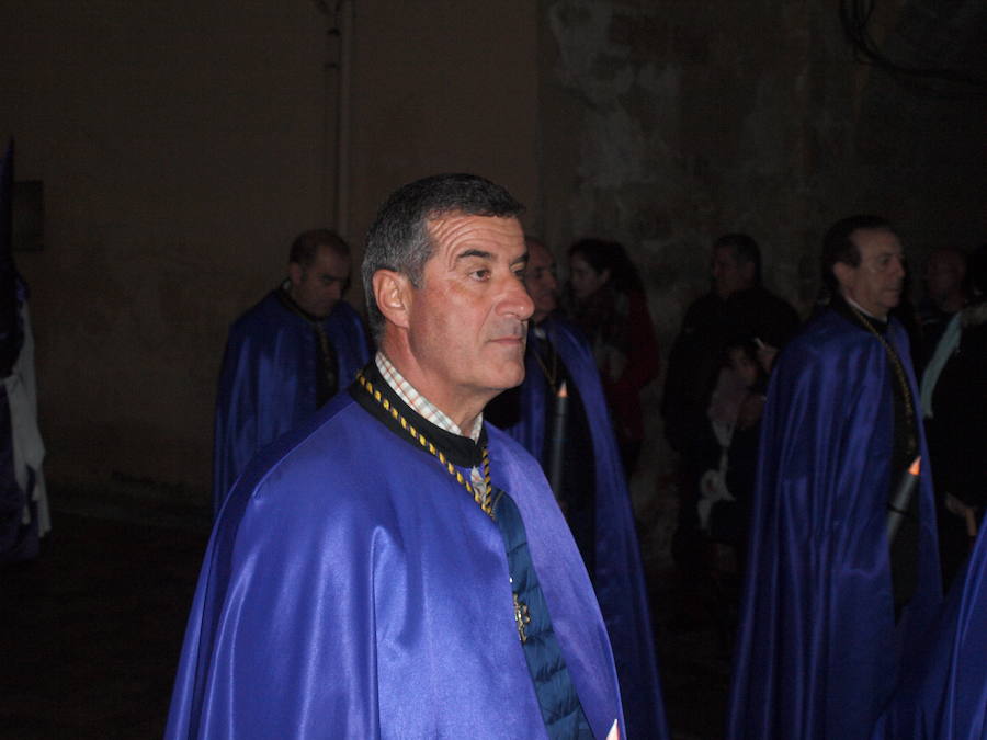 Fotos: Procesión del Santo Rosario en Torrelobatón