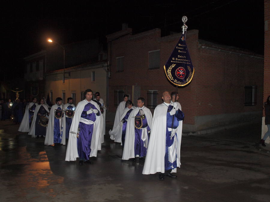 Fotos: Procesión del Santo Rosario en Torrelobatón