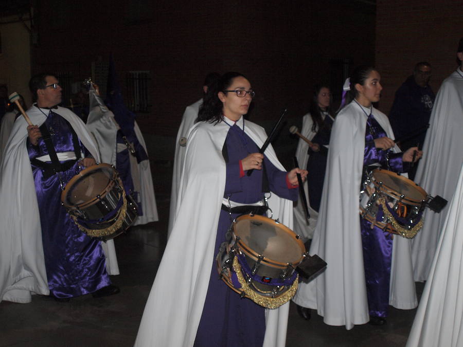 Fotos: Procesión del Santo Rosario en Torrelobatón