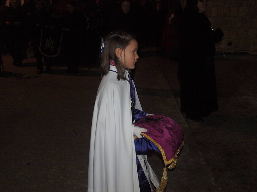 Fotos: Procesión del Santo Rosario en Torrelobatón