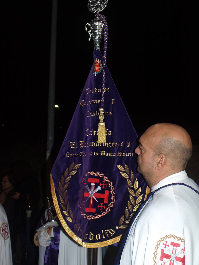 Fotos: Procesión del Santo Rosario en Torrelobatón