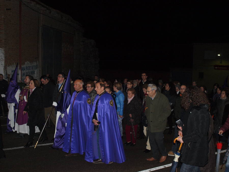 Fotos: Procesión del Santo Rosario en Torrelobatón