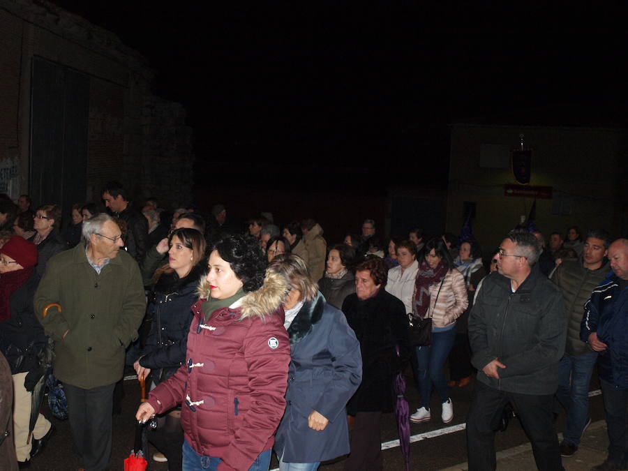 Fotos: Procesión del Santo Rosario en Torrelobatón