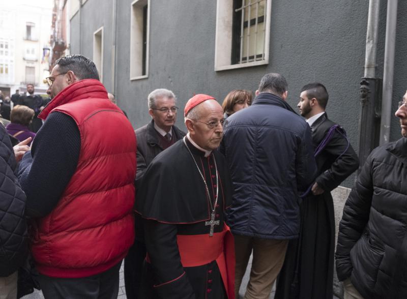 Vía Crucis en Valladolid