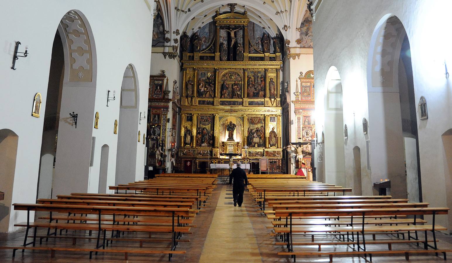 Fotos: Rosario de Penitencia en Medina del Campo