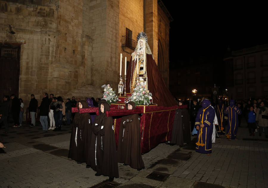 Fotos: Procesión de Luz y Tinieblas