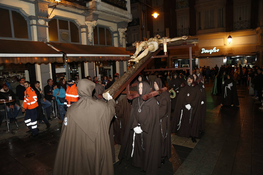 Fotos: Procesión de Luz y Tinieblas