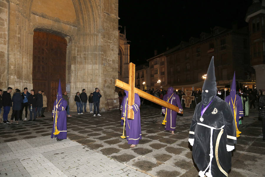 Fotos: Procesión de Luz y Tinieblas