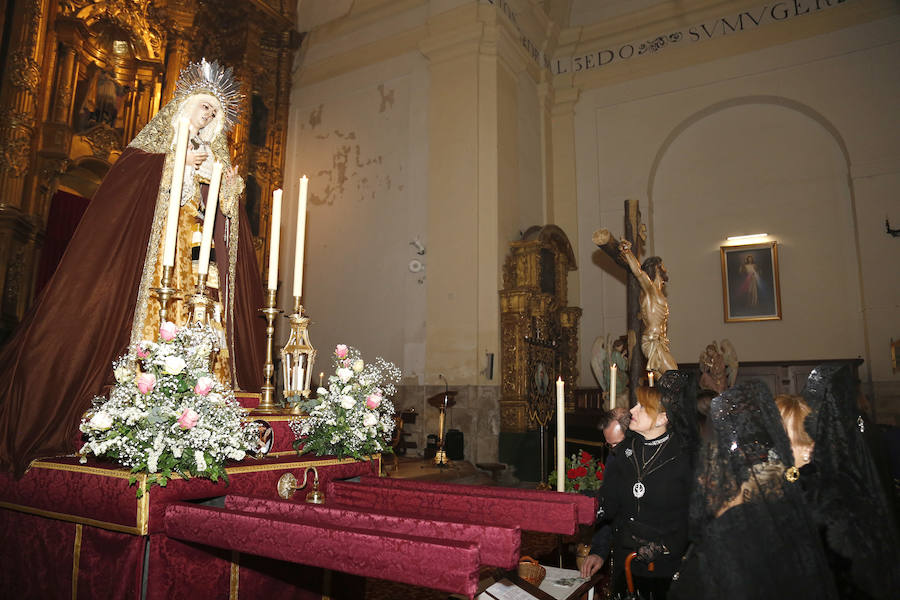 Fotos: Procesión de Luz y Tinieblas