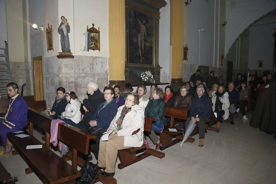 Fotos: Procesión de Luz y Tinieblas