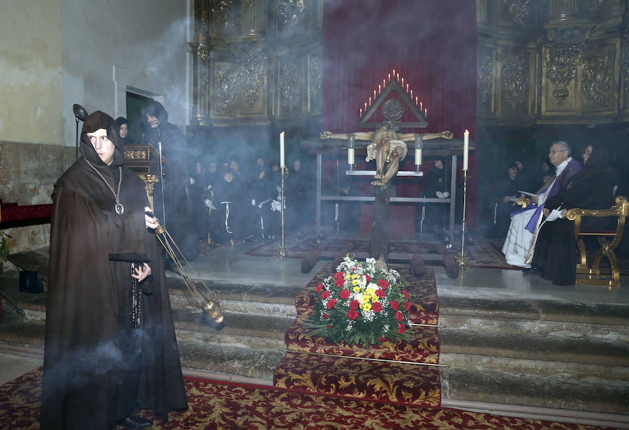 Fotos: Procesión de Luz y Tinieblas