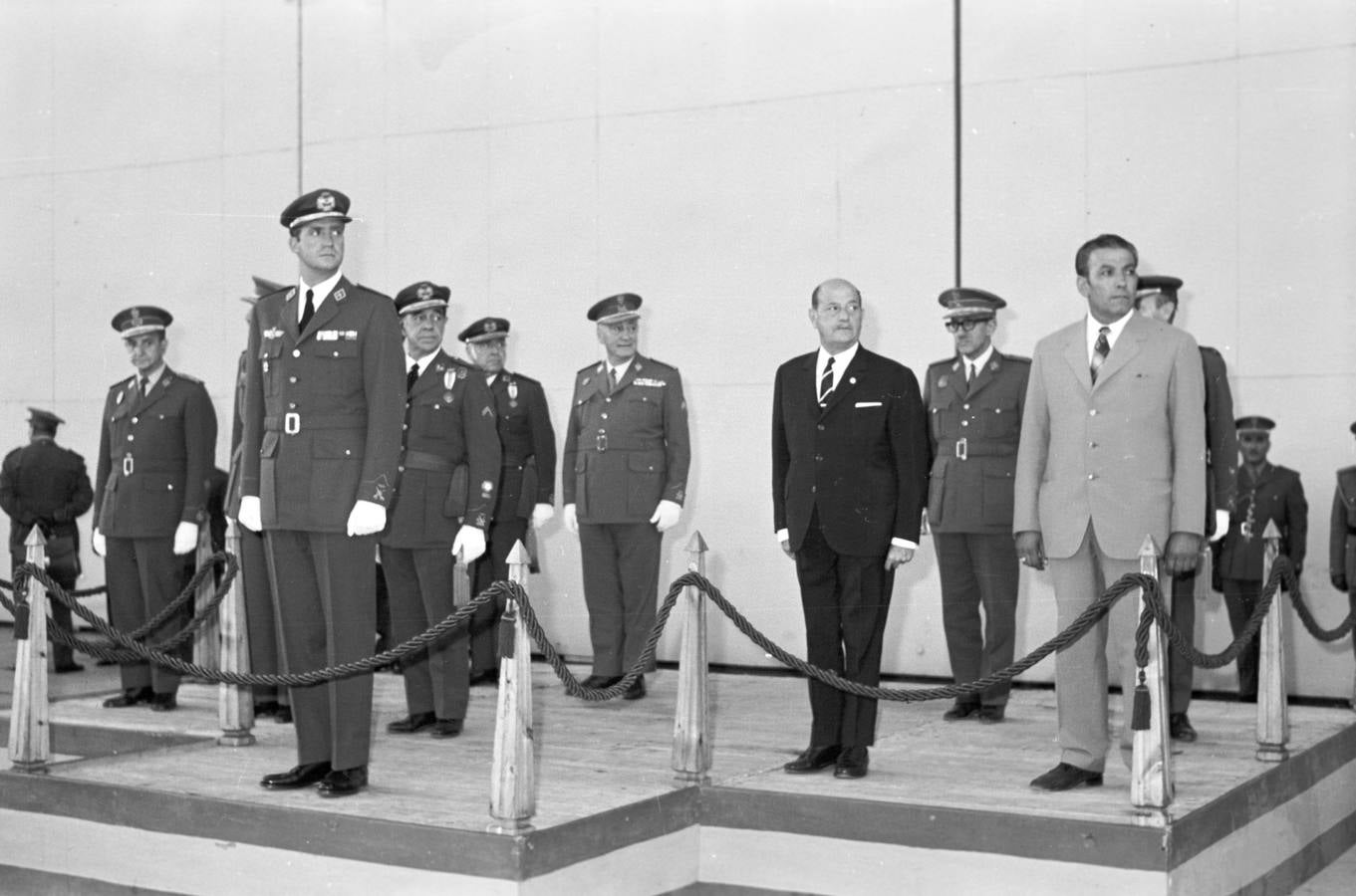 Fotos: El aeropuerto de Valladolid cumple 80 años (1/2)