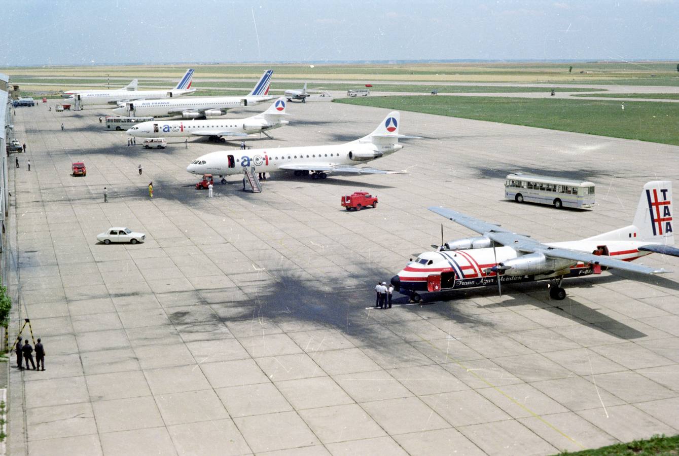 Fotos: El aeropuerto de Valladolid cumple 80 años (1/2)