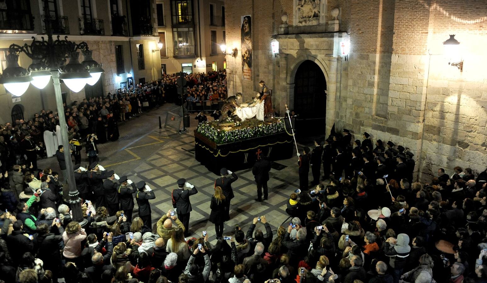 Fotos: Procesión de La Piedad