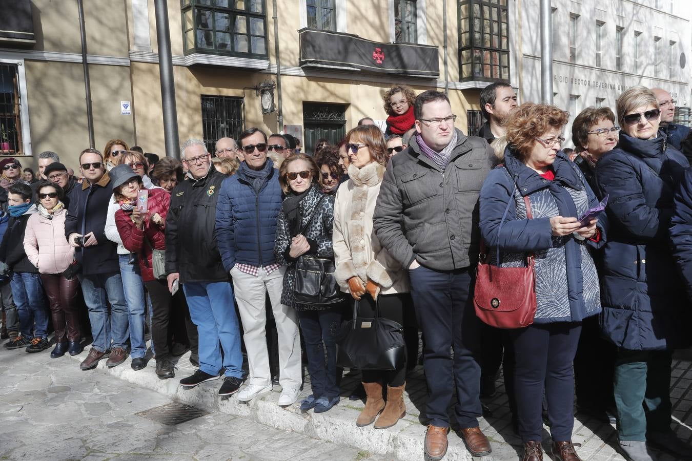 Fotos: Si estuviste en la Procesión del Cristo de la Luz, búscate en las fotos