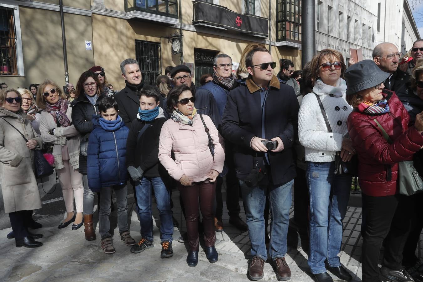 Fotos: Si estuviste en la Procesión del Cristo de la Luz, búscate en las fotos