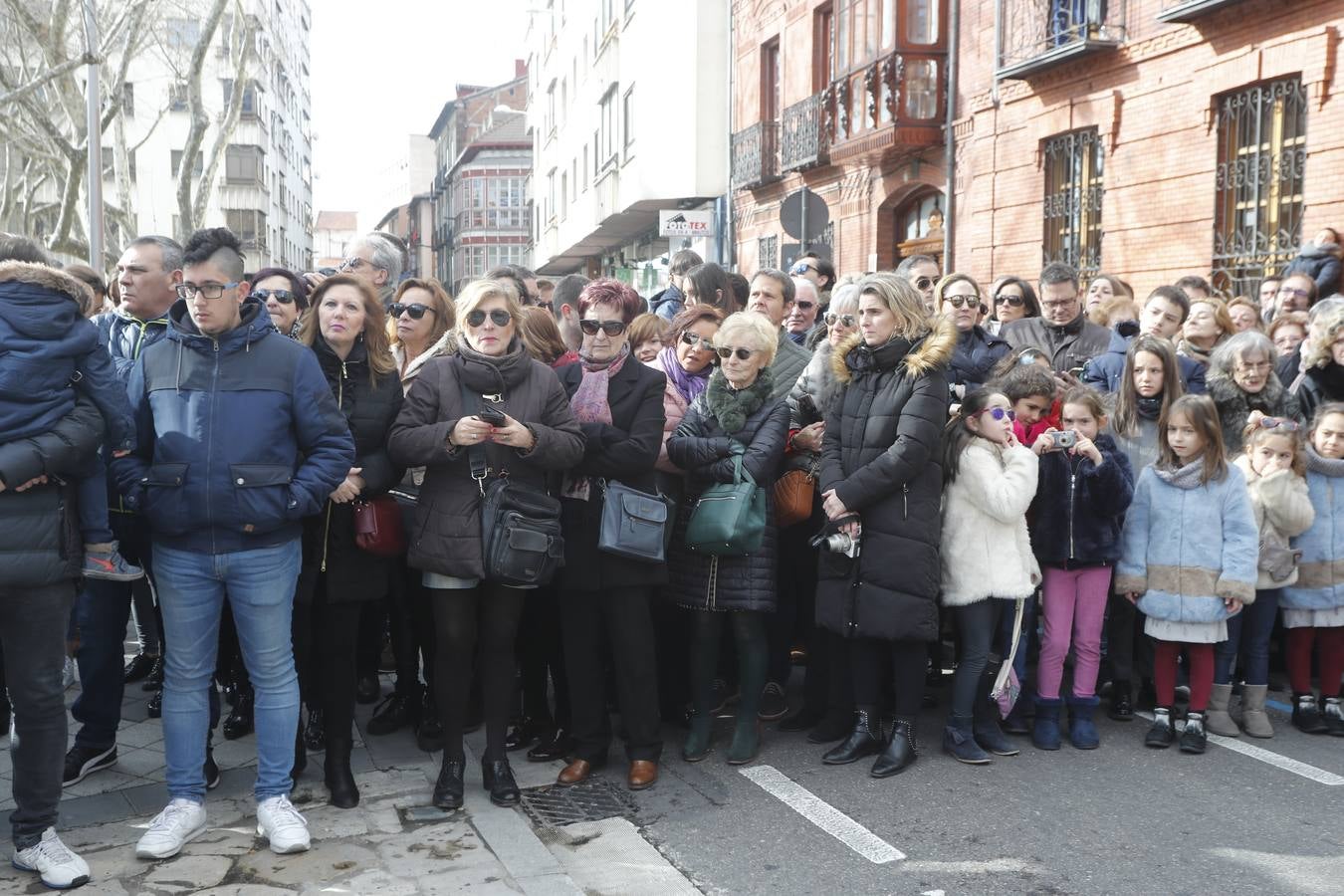 Fotos: Si estuviste en la Procesión del Cristo de la Luz, búscate en las fotos