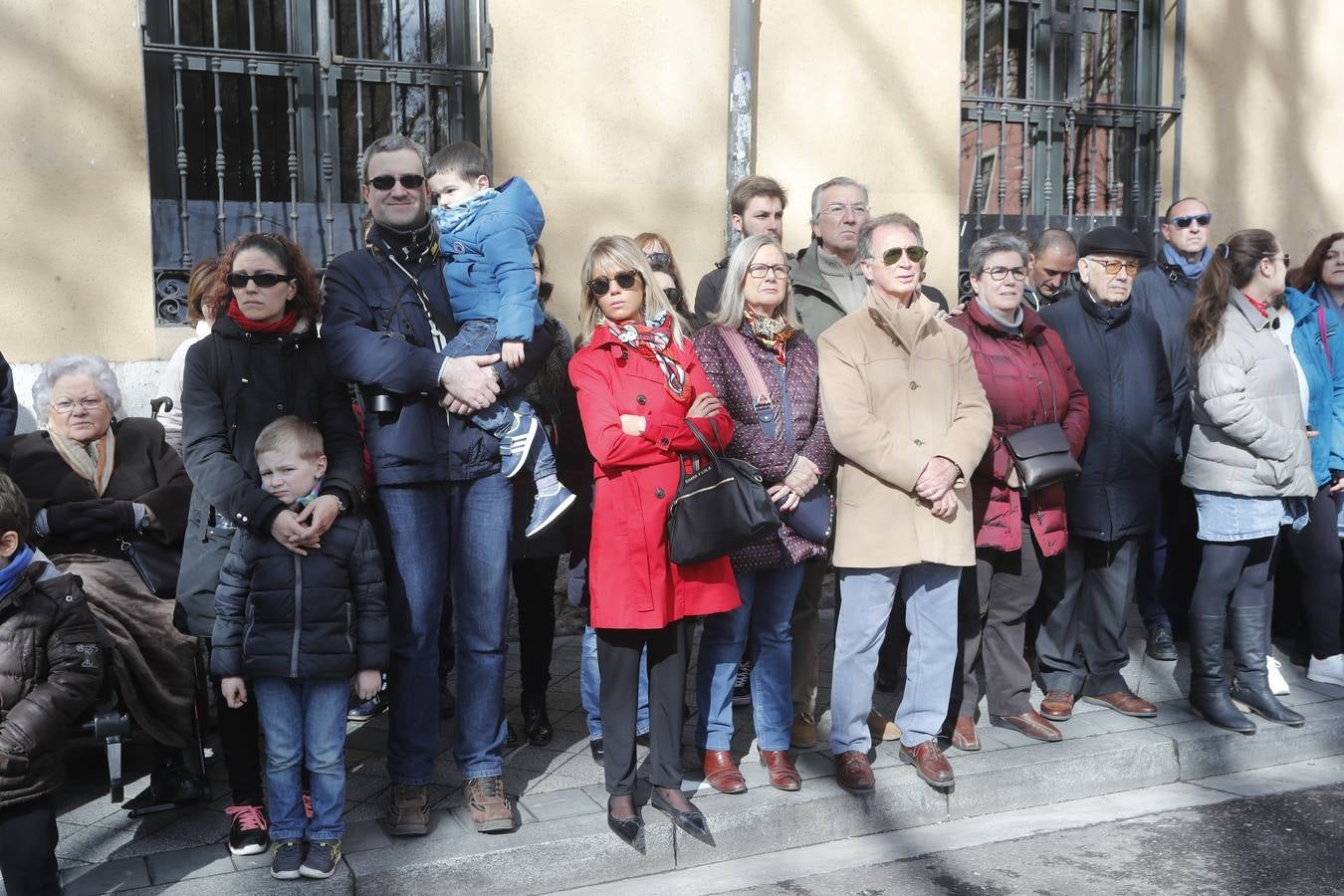 Fotos: Si estuviste en la Procesión del Cristo de la Luz, búscate en las fotos