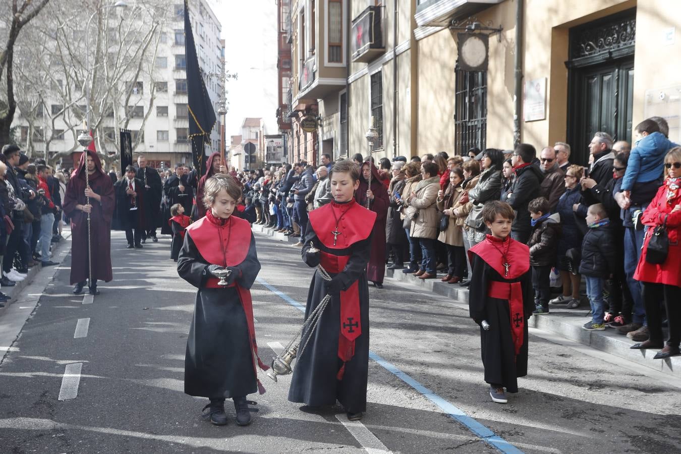 Fotos: Si estuviste en la Procesión del Cristo de la Luz, búscate en las fotos