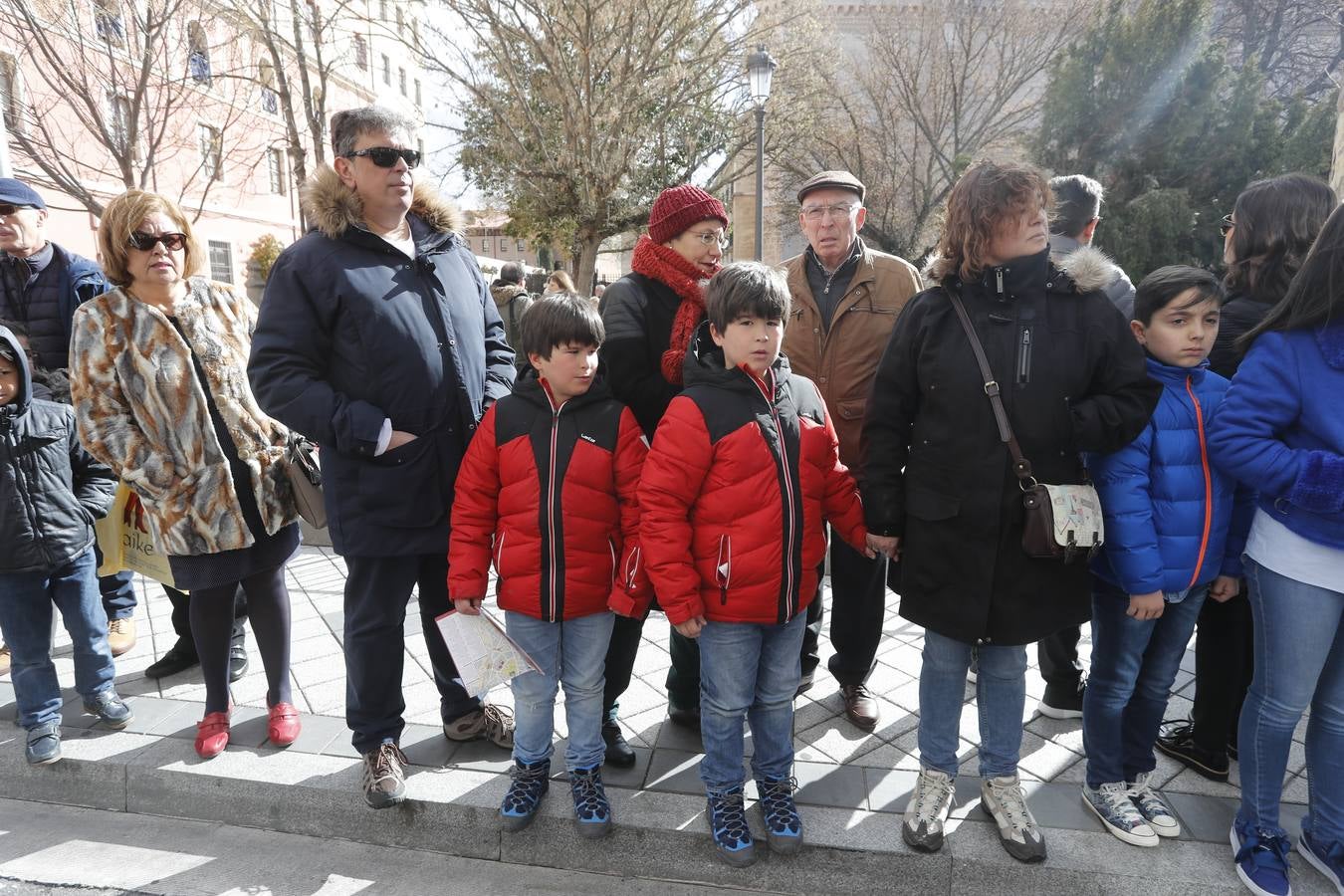 Fotos: Si estuviste en la Procesión del Cristo de la Luz, búscate en las fotos