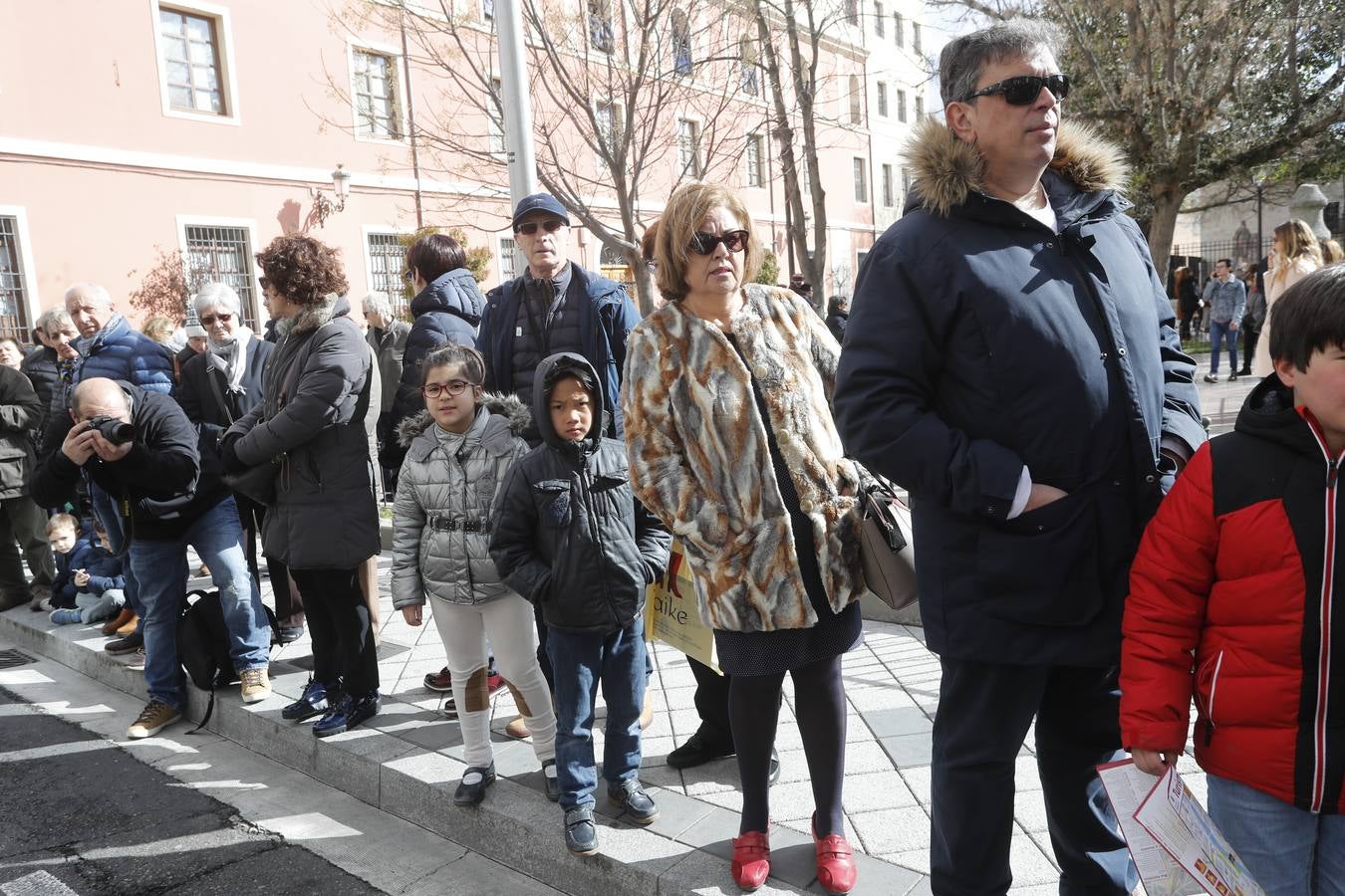 Fotos: Si estuviste en la Procesión del Cristo de la Luz, búscate en las fotos