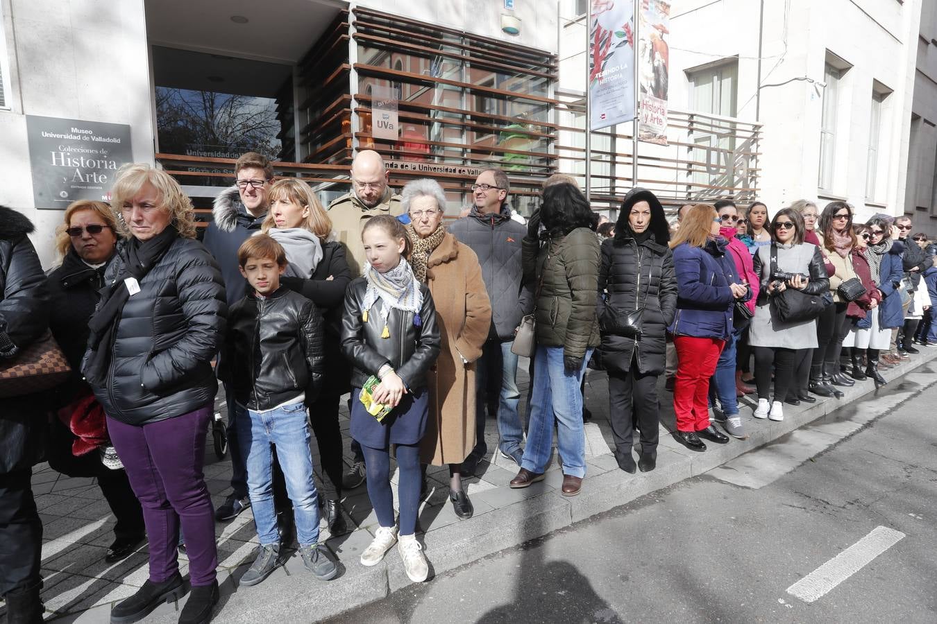 Fotos: Si estuviste en la Procesión del Cristo de la Luz, búscate en las fotos