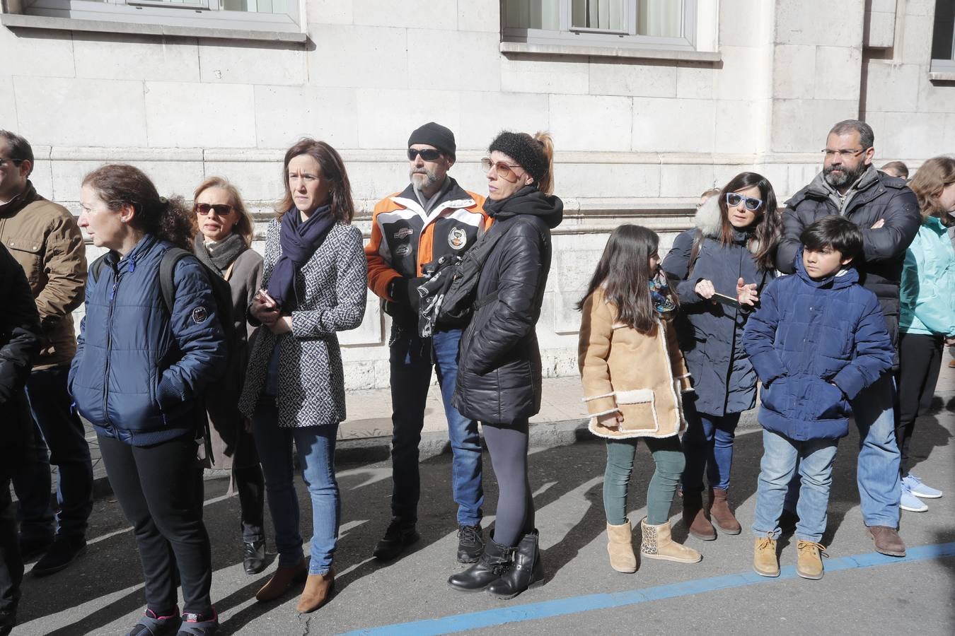 Fotos: Si estuviste en la Procesión del Cristo de la Luz, búscate en las fotos