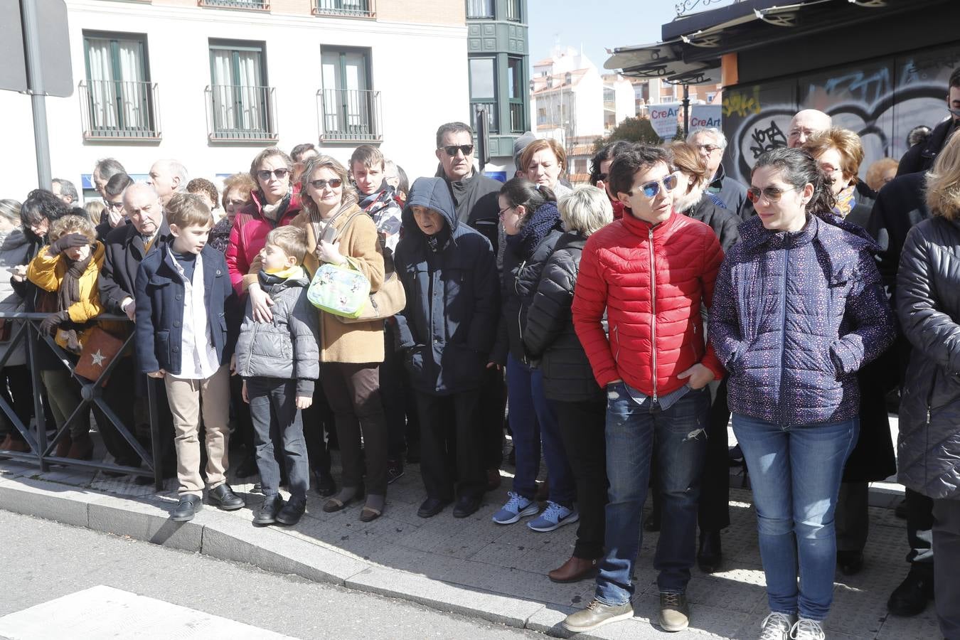 Fotos: Si estuviste en la Procesión del Cristo de la Luz, búscate en las fotos