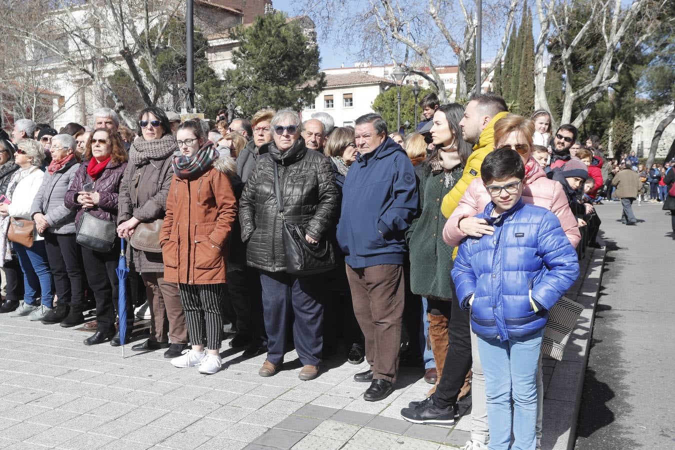 Fotos: Si estuviste en la Procesión del Cristo de la Luz, búscate en las fotos