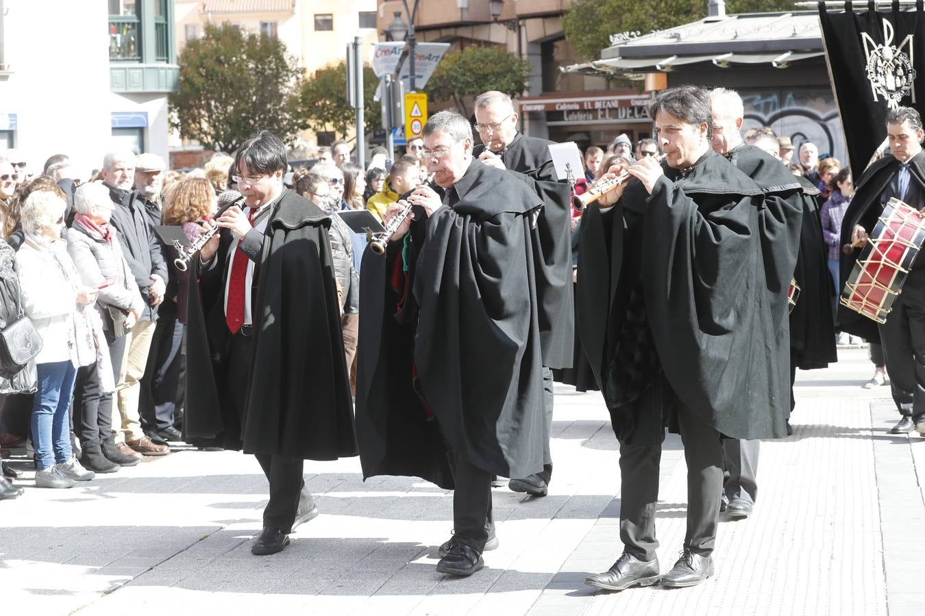 Fotos: Si estuviste en la Procesión del Cristo de la Luz, búscate en las fotos