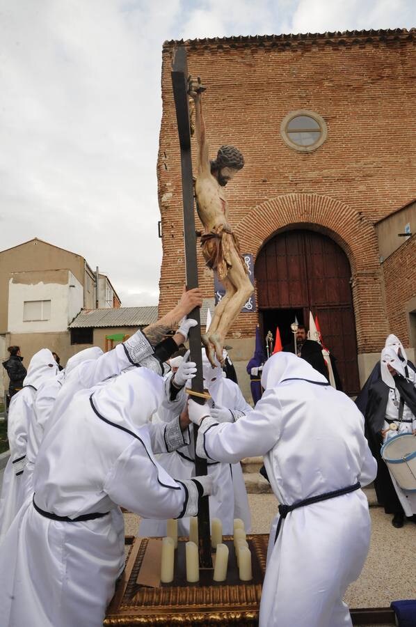 Fotos: Procesión de las Cinco Llagas en Medina del Campo