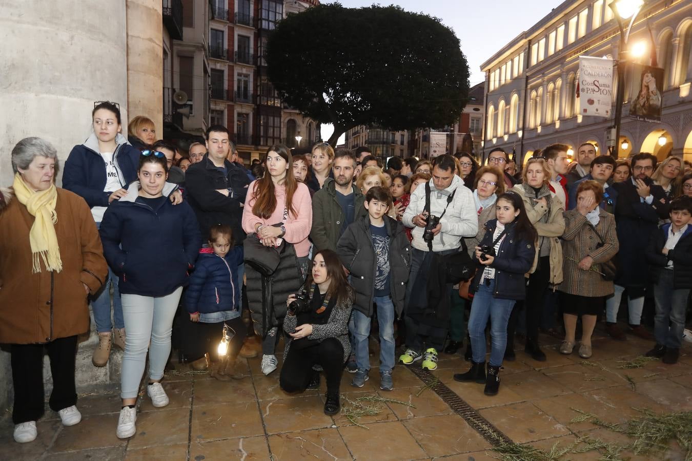 Fotos: Si estuviste en la procesión del Encuentro, búscate en la fotos