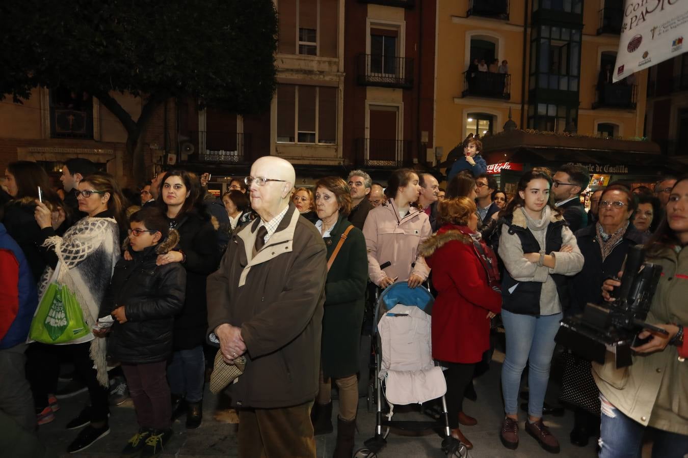 Fotos: Si estuviste en la procesión del Encuentro, búscate en la fotos