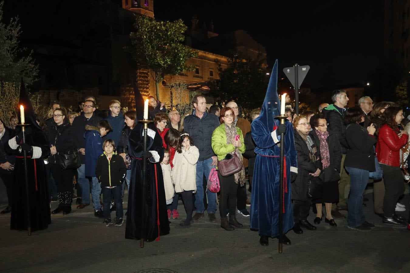 Fotos: Si estuviste en la procesión del Encuentro, búscate en la fotos