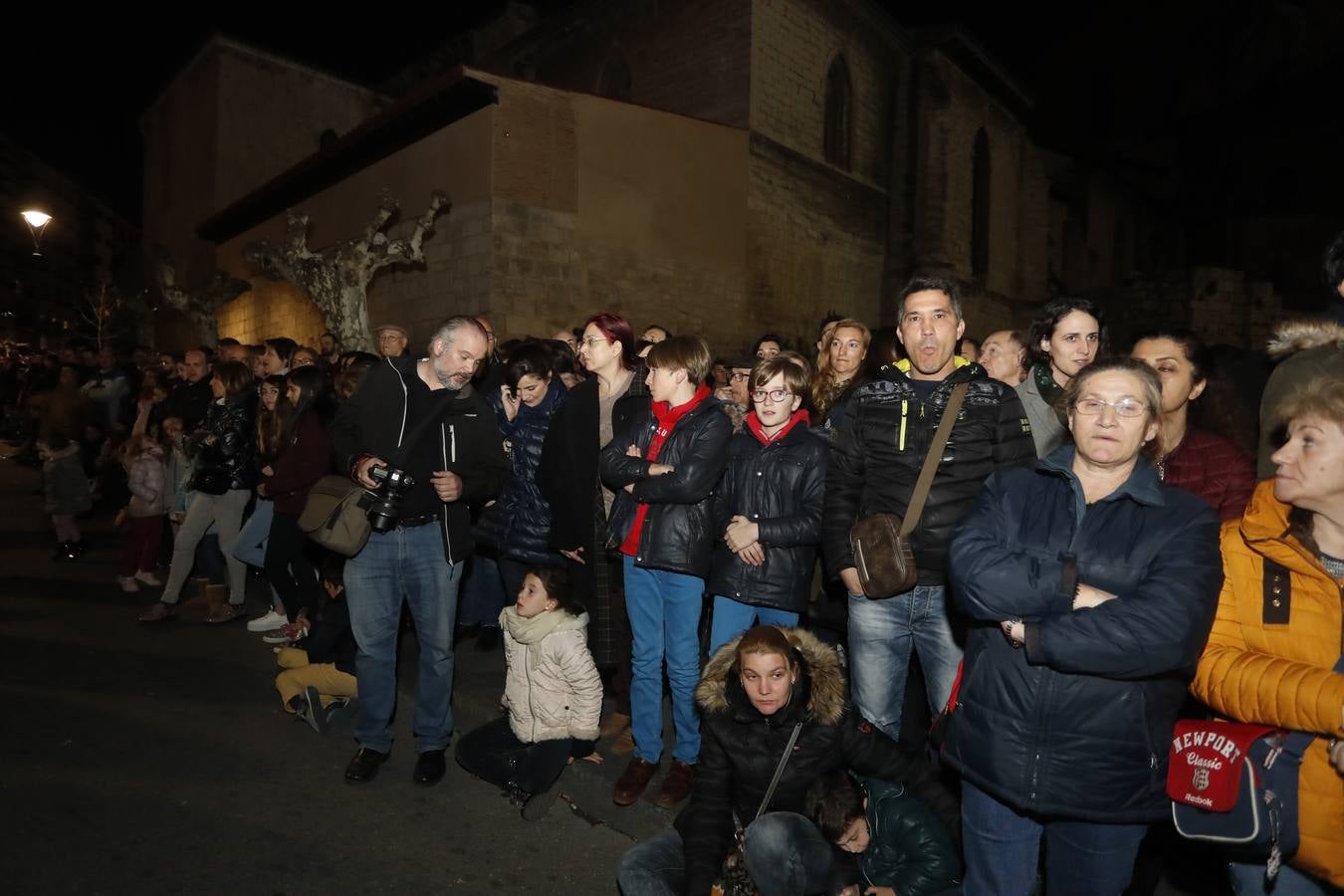 Fotos: Si estuviste en la procesión del Encuentro, búscate en la fotos