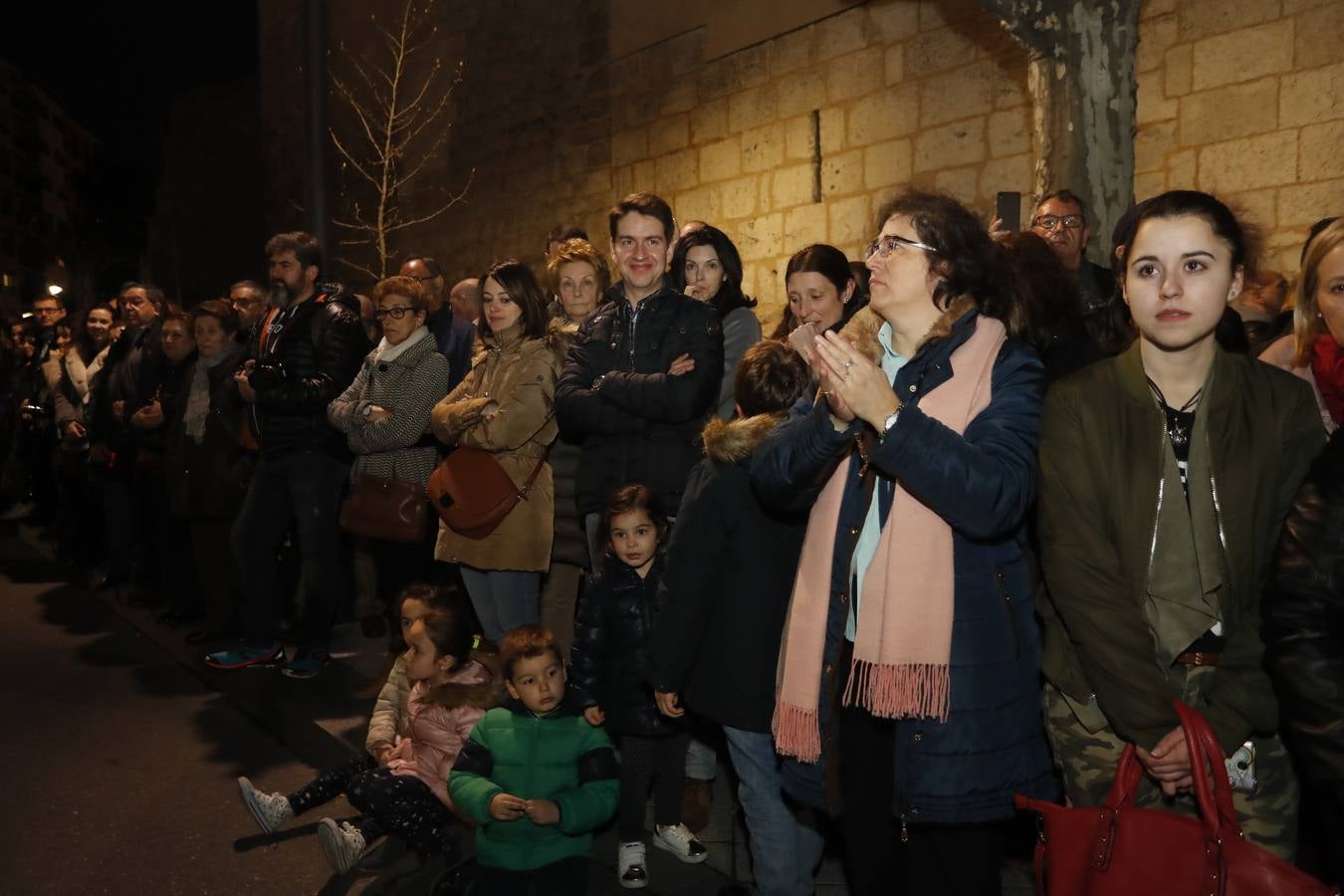 Fotos: Si estuviste en la procesión del Encuentro, búscate en la fotos