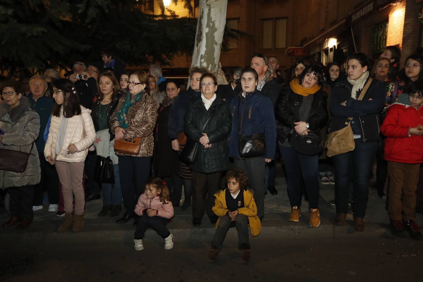 Fotos: Si estuviste en la procesión del Encuentro, búscate en la fotos