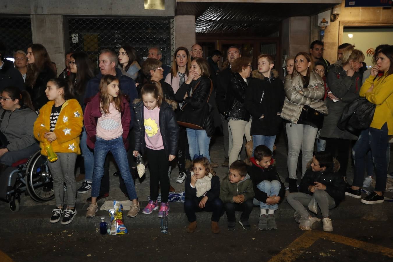 Fotos: Si estuviste en la procesión del Encuentro, búscate en la fotos