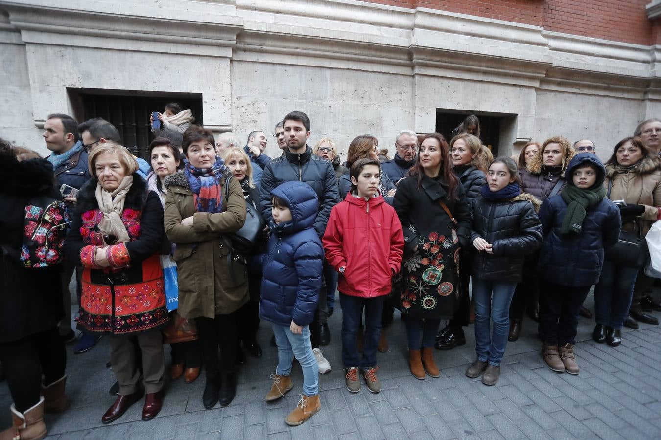 Fotos: Si estuviste en el Vía Crucis, búscate en las fotos