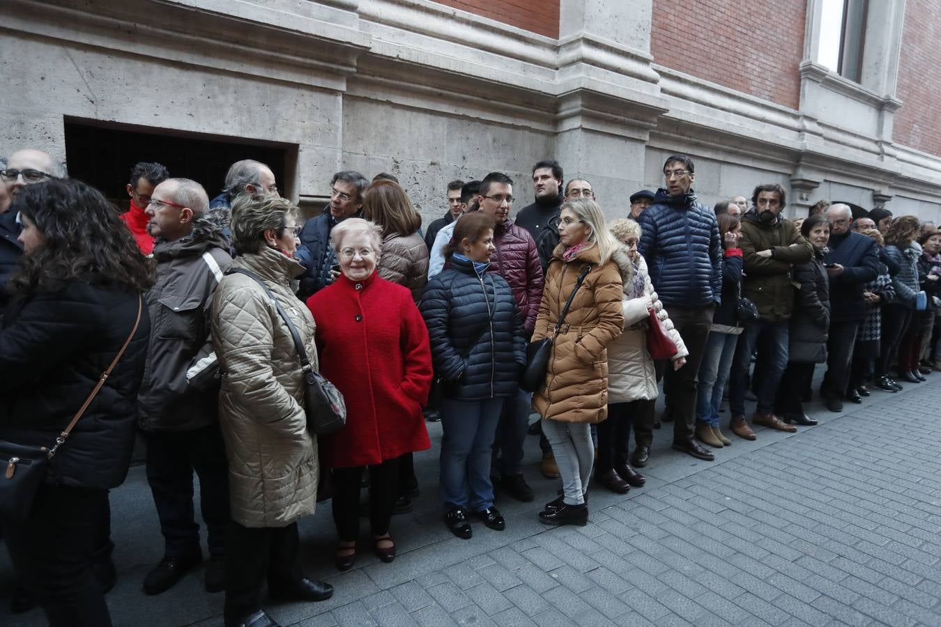 Fotos: Si estuviste en el Vía Crucis, búscate en las fotos