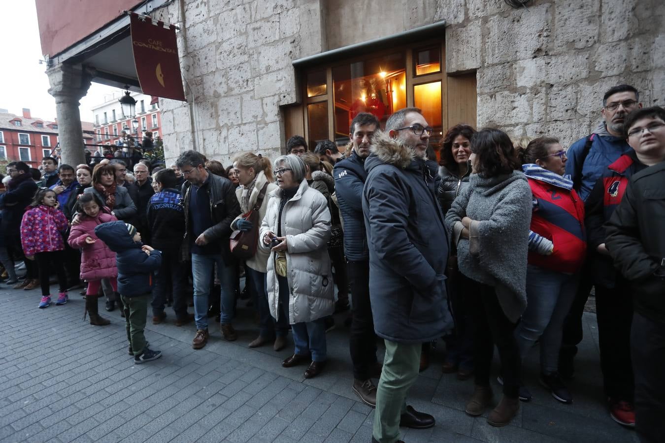Fotos: Si estuviste en el Vía Crucis, búscate en las fotos