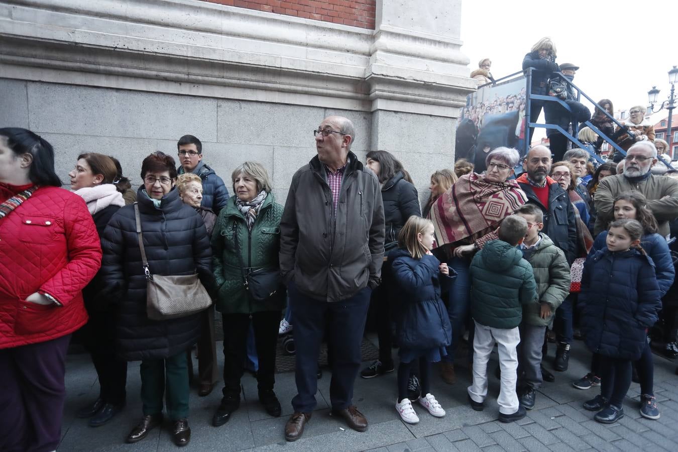 Fotos: Si estuviste en el Vía Crucis, búscate en las fotos