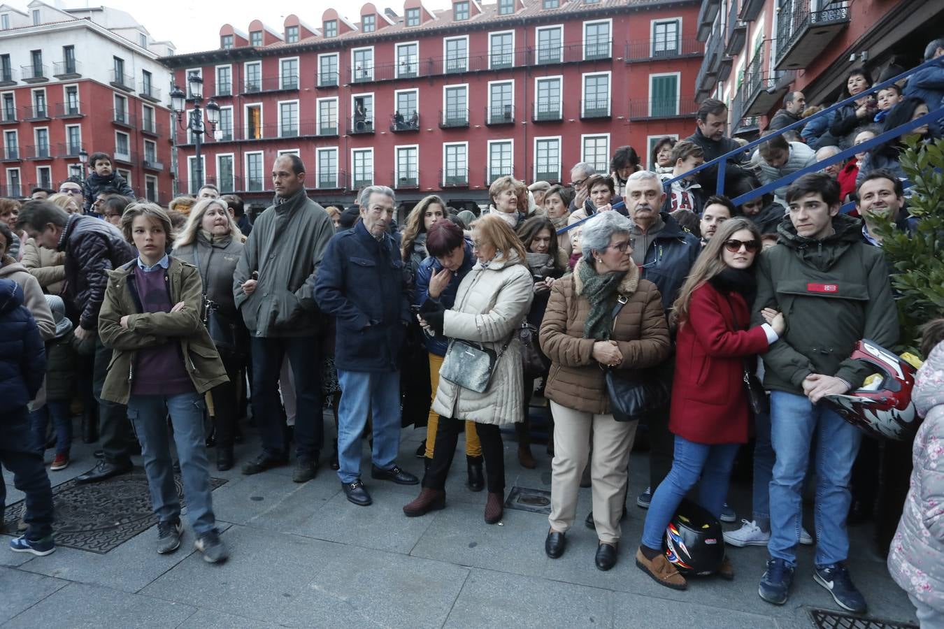 Fotos: Si estuviste en el Vía Crucis, búscate en las fotos
