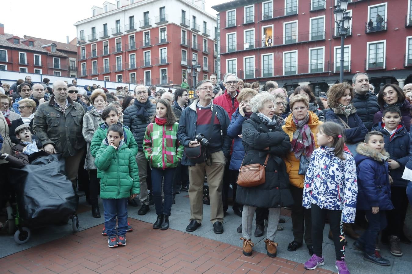 Fotos: Si estuviste en el Vía Crucis, búscate en las fotos