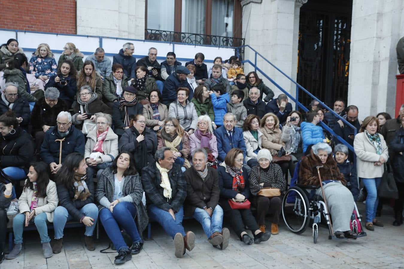 Fotos: Si estuviste en el Vía Crucis, búscate en las fotos