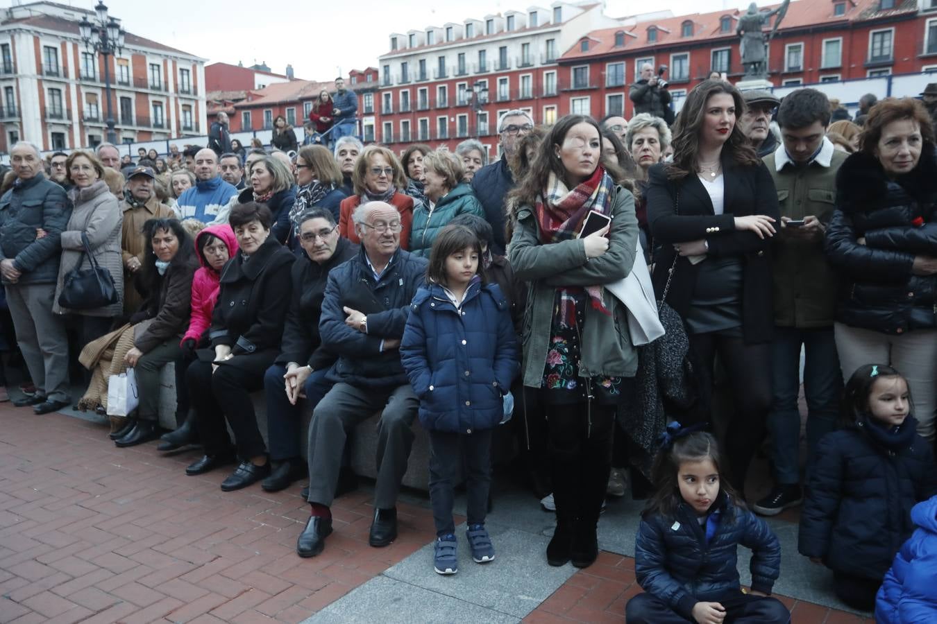 Fotos: Si estuviste en el Vía Crucis, búscate en las fotos