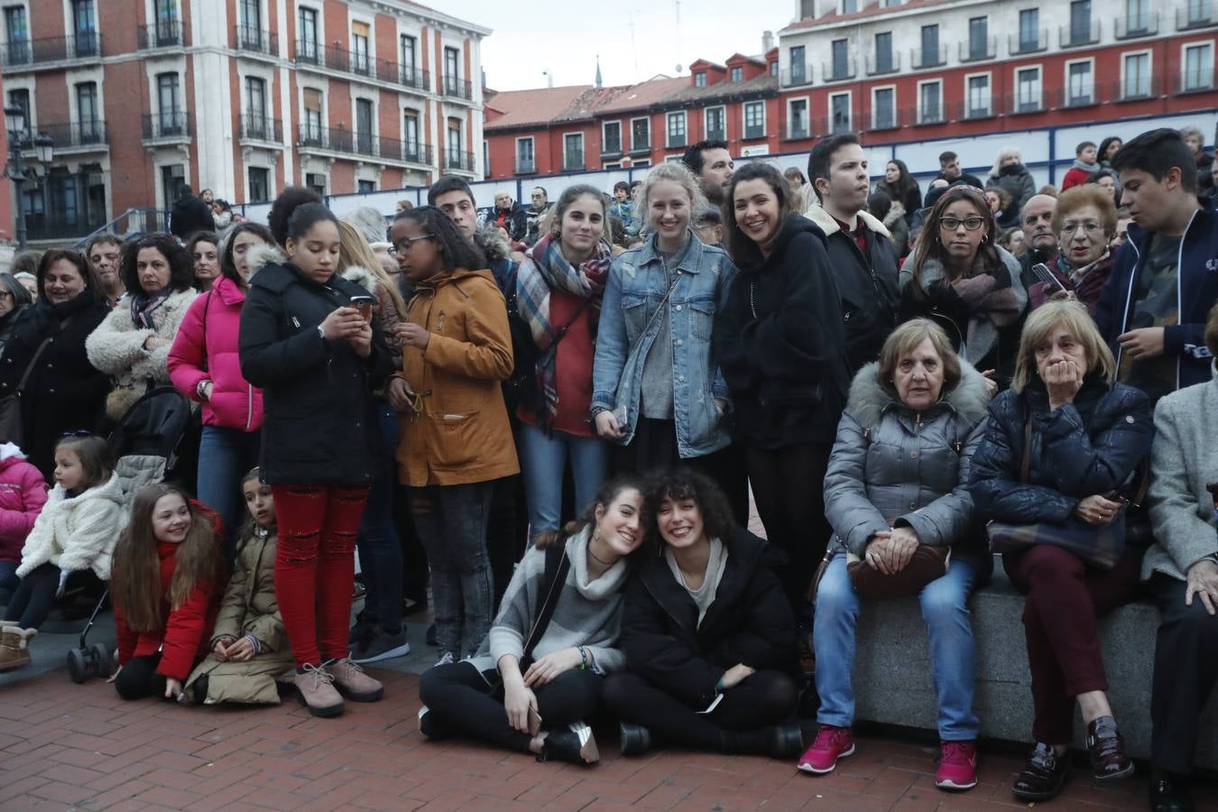 Fotos: Si estuviste en el Vía Crucis, búscate en las fotos