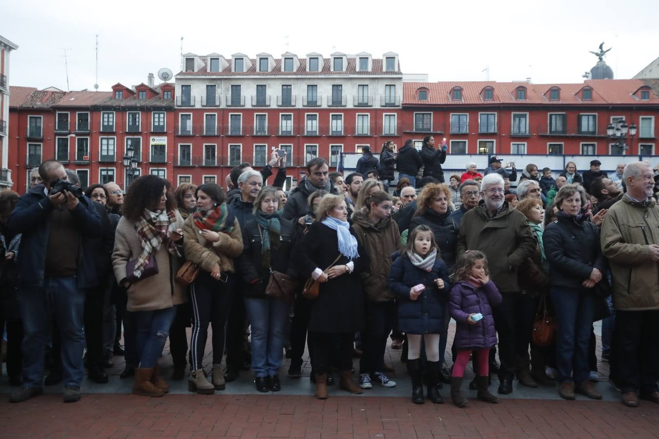Fotos: Si estuviste en el Vía Crucis, búscate en las fotos