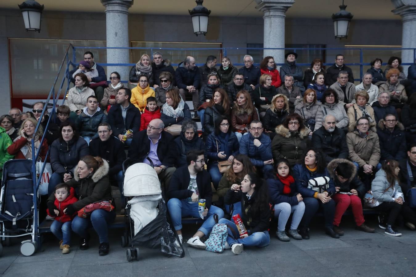 Fotos: Si estuviste en el Vía Crucis, búscate en las fotos