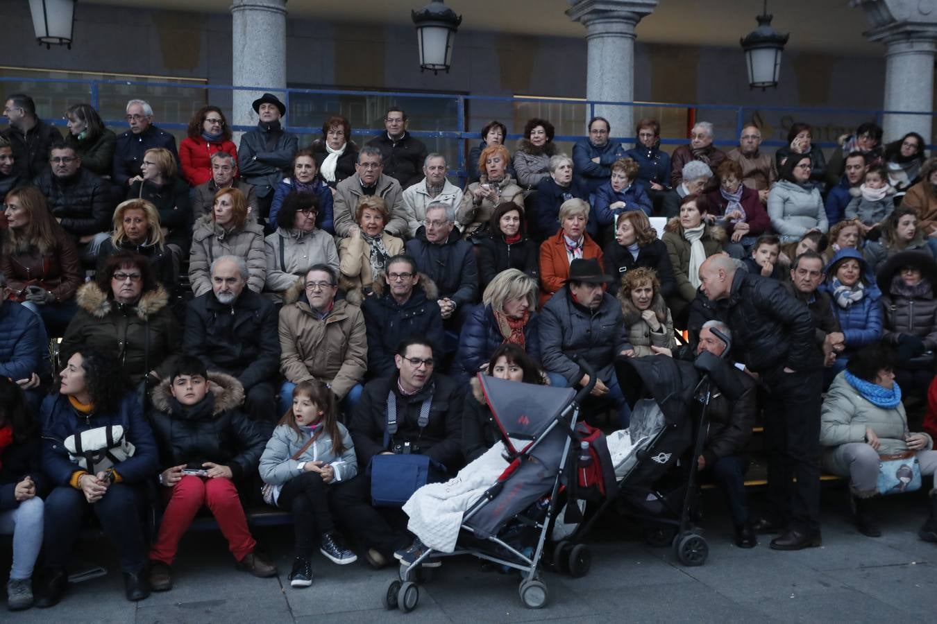 Fotos: Si estuviste en el Vía Crucis, búscate en las fotos